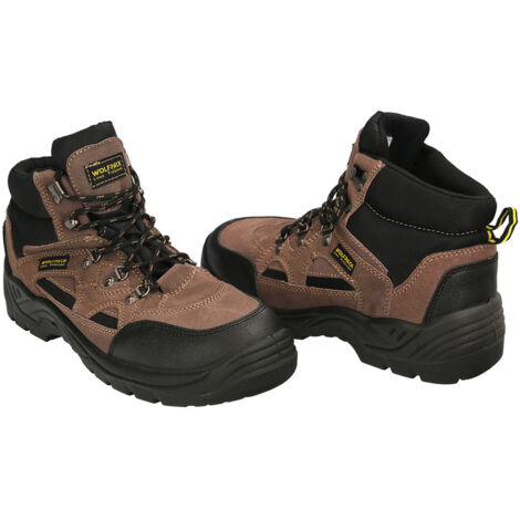 WOLFPACK LINEA PROFESIONAL Stivali di sicurezza 