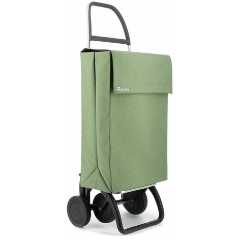 Carro de la compra ROLSER JET LN JOY color malva - Grandado