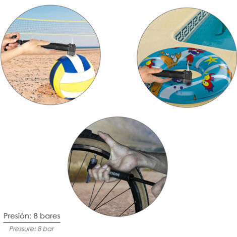 Stantuffo Ricambi Pompa Bicicletta WOLFPACK LINEA PROFESSIONAL