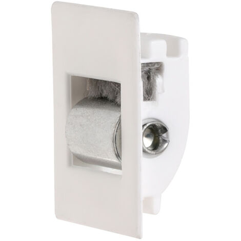 Nastro avvolgibile in metallo per tende a rullo compatte fino a 20 mm.