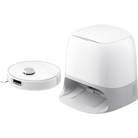 Roborock QRevo Curv 0,325 L Sacchetto per la polvere White