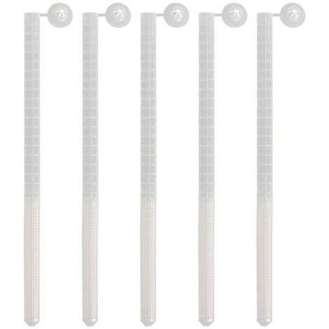WOLFPACK LINEA PROFESIONAL 13130580 Setaccio lungo per ancoraggi chimici, multicolore, individuale