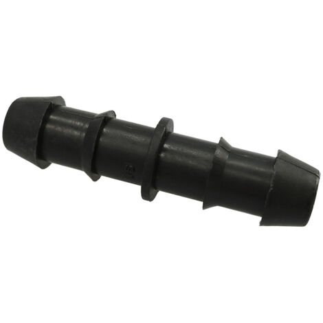 Raccordo singolo per tubi di irrigazione a goccia ø 16 mm (sacchetto 100 pz.) irrigazione a goccia, microirrigazione, irrigazione a nebbia (1/5)