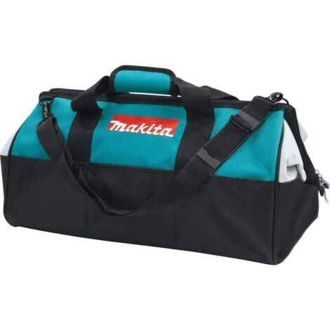 Makita 831271-6 - Borsa per attrezzi da cantiere de 53,3 cm x 30,5 cm