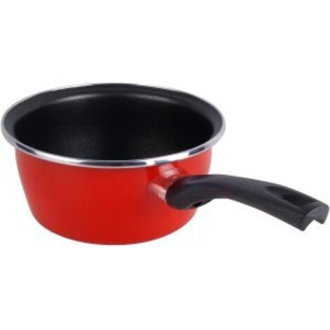 pentola in acciaio inox 16 cm Italia
