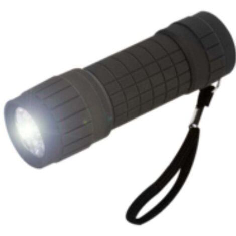 W WONDER FULL ENERGY Torcia Frontale 500 Lumen – IP44, 5 Modalità, Inclinazione 45°, Batteria 2800 MAh Ricaricabile USB-C