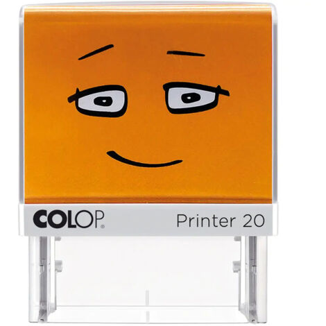 COLOP Timbro Motivazionale Pollice Alto - 5x2x2 Cm, Bianco | Per Scuola E Regali - Foto 7