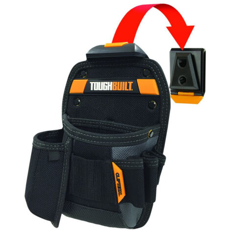 ToughBuilt tou-ct-26 Universal Pouch for Pocket Knife  and Tools (1/5)