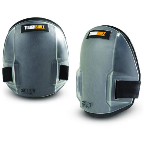 Toughbuilt TOU-KP-101 ginocchiere 2 in 1