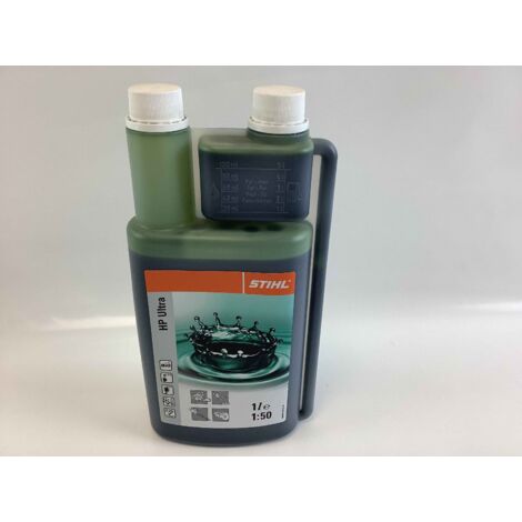 Olio sintetico verde Stihl HP Ultra 1 litro