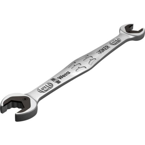 Chiave a doppio dado 6002 Joker 10x13mm L.167mm con rotazione