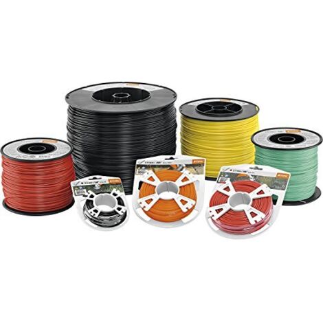 Stihl 00009302338 accessorio per decespugliatore e bobina per decespugliatore de hilo per decespugliatore