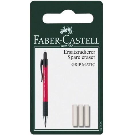 Pastelli Faber Color Grip Acquarellabili 12 112412