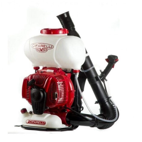 Cifarelli M1200 - Atomizzatore Manuale a Zaino 5 HP per Agricoltura, getto 18 metri (1/3)