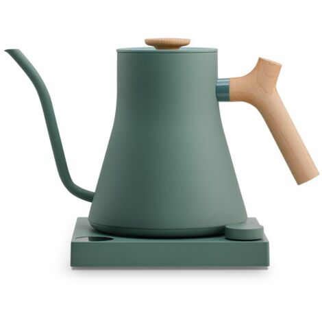 Fellow Stagg EKG Pro bollitore elettrico verde 0,9 L (1/5)