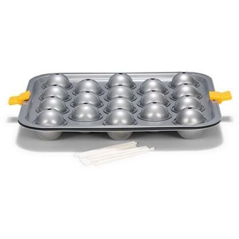 DecHome Stampo Per Dolci Rustico Piccolo Antiaderente In Alluminio Colore Nero P 331431
