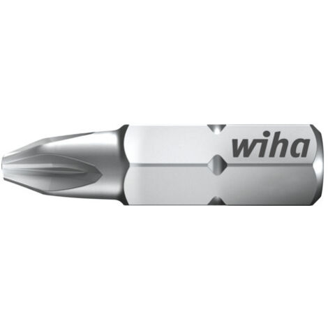Wiha Inserto Standard 25 mm Pozidriv, 1/4" C6,3 PZ2 (01689)