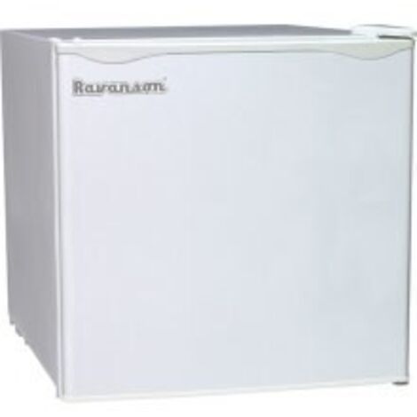 Ravanson lkk-50 frigorifero combinato a libera installazione bianco (1/5)