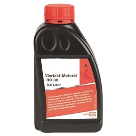 Olio motore Makita 4-clock Makita 4-clock HD30 600 ml 980508620 (1/4)
