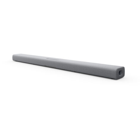 YAMAHATRUE X BAR 40A Bar de Dolby Atmos Sound con Alexa integrata, grigio chiaro (1/4)