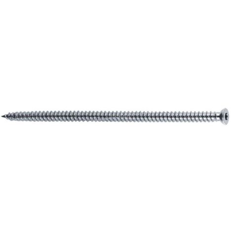 Apollo Mea 975112Fbs - Vite de Preframes Tipo Fbs Diametro 7,5X112 Testa svasata, zincata, 100 pz.