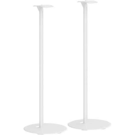 My Wall HS44WL Piedistallo per altoparlante Bianco 2 pz. (1/5)