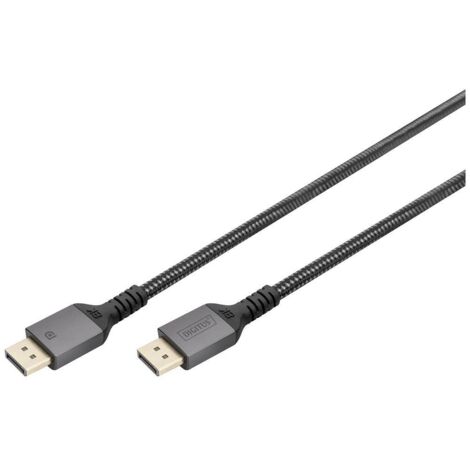 Digitus Cavo de Connessione DisplayPort 8K versione 1.4 (1/3)