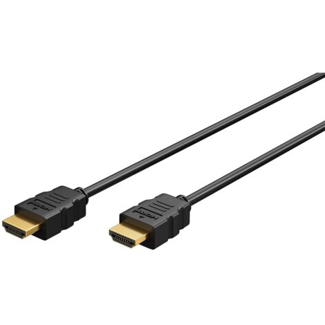 Cavo HDMI™ ad alta velocità con Ethernet, 4K/60Hz. Lunghezza del Cavo 15 m (1/5)