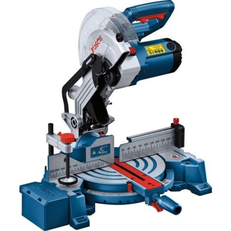 Bosch Utensili - Troncatrice a trazione 254 mm, 1750 W 0601B52000 (1/4)