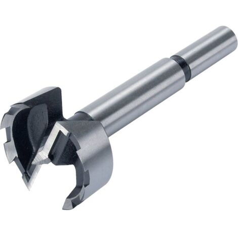 wolfcraft Punte Forstner, Ø 15-35 mm, 5 pezzi I 1002000 I Per forare il legno con e senza limitazioni di profondità de