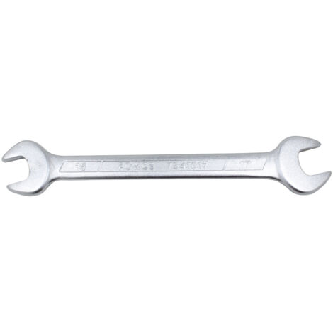 CHIAVE A FORCHETTA 16x17 mm L-200 mm Cr-V (1/3)
