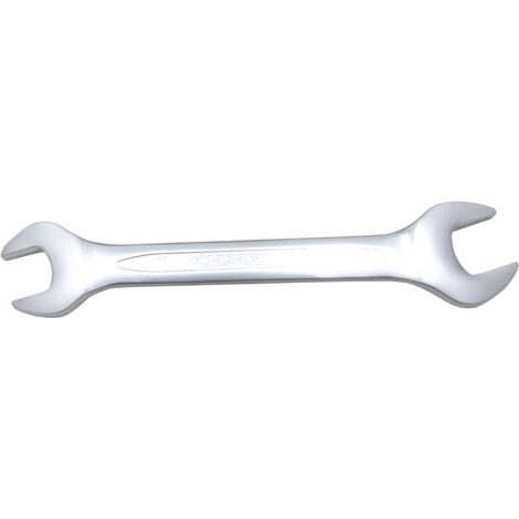 CHIAVE A FORCHETTA 17x19 mm L-190 mm Cr-V (1/3)