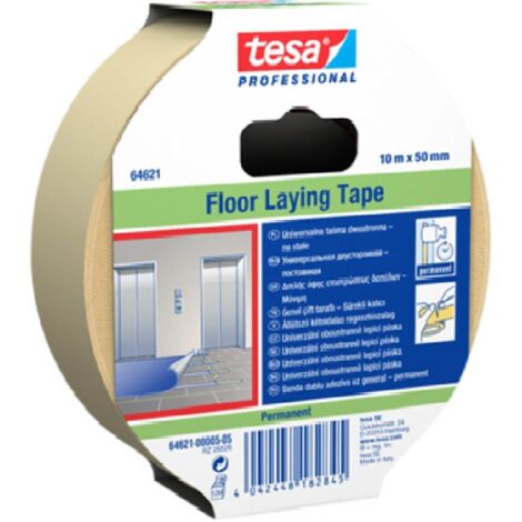 Nastro Biadesivo 12MM x 50M Trasparente