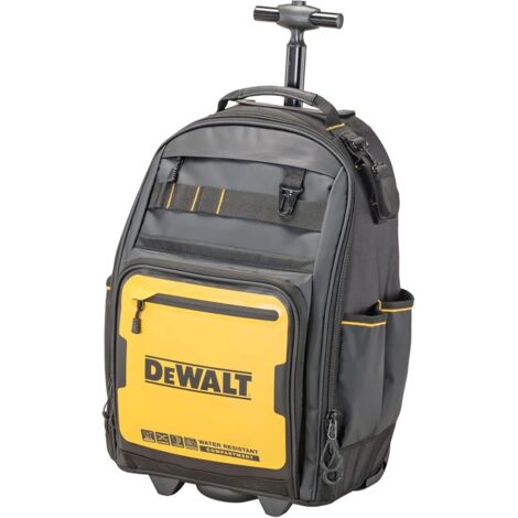Dewalt DWST60101-9 Zaino Trolley Ruote Pocket Pro 35x24x54cm (1/5)