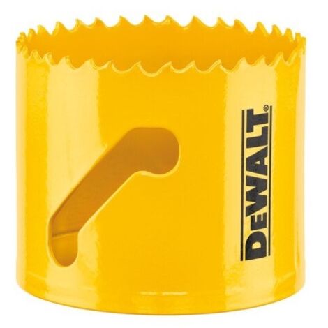 Seghetto a tazza dewalt DT90299 QZ 20 mm bimetallo