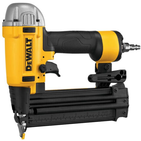 Chiodatrice pneumatica DeWalt DPN1850PP – Leggera 1,24 kg – Capacità 100 chiodi calibro 18 (15-50 mm) – Pressione 4,8-8,3 bar (1/5)