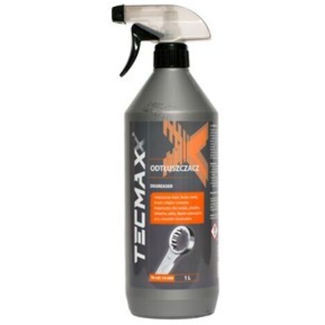 Sgrassatore 1L - Rimozione di grasso e unto, Preparazione Forte