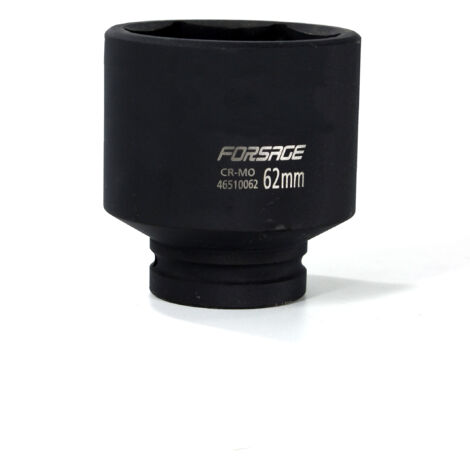 Bussola a impatto profonda da 3/4"" 62 mm a 6 punte (1/3)