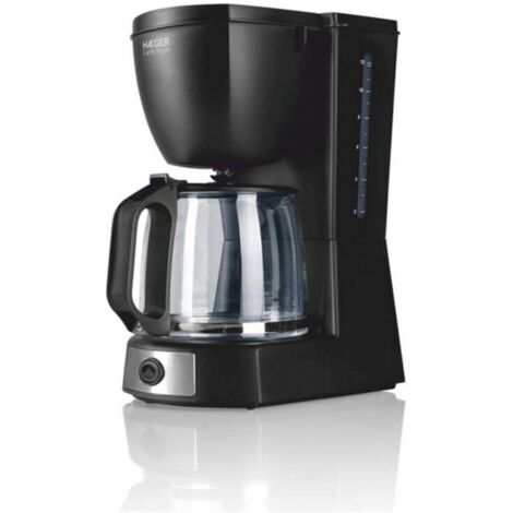 Caffettiera Americana Haeger CM-68B.007A Nero 680 W 680 W (1/3)