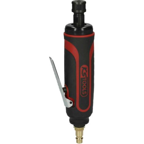 Smerigliatrice diritta KS TOOLS Pneumatica - 10 mm - 515.5410 (1/5)