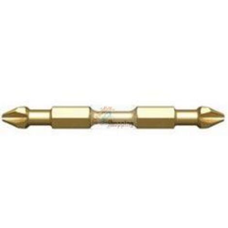 B-45266 Punta doppia Impact Gold, PZ3, 90 mm (1/2)