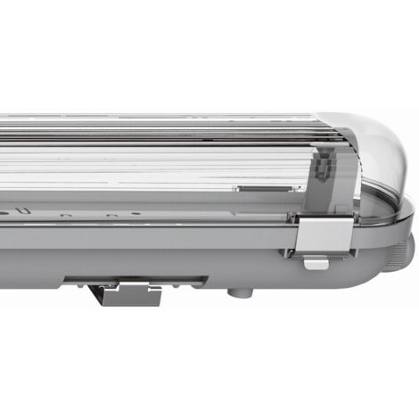 FAB LED210015 Linestra Schermo Stagno 150cm Per Led 1xt8 Ip65 (1/4)