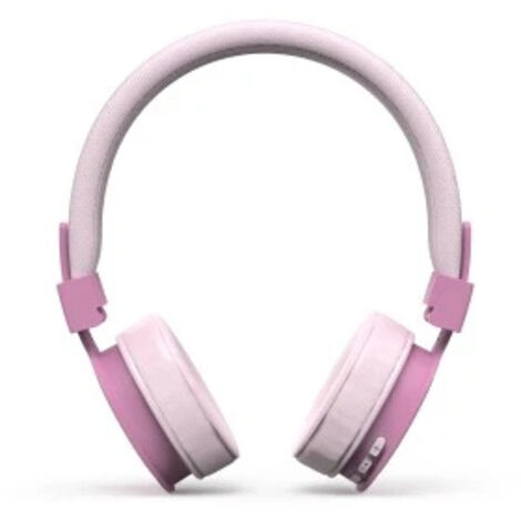 Hama 00184199 auricolare e auricolare Auricolare senza fili Fascia Bluetooth per chiamate/musica Rosa (1/5)