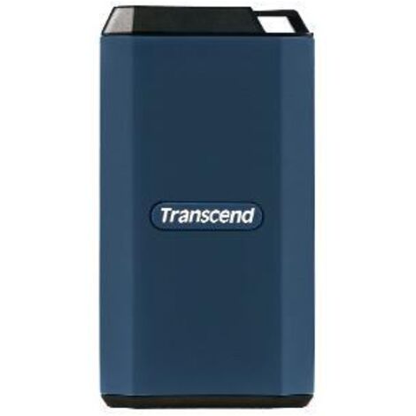 Transcend SSD portatile ESD410C 4TB USB Type-C 20 Gbit/s - TS4TESD410C (1/4)