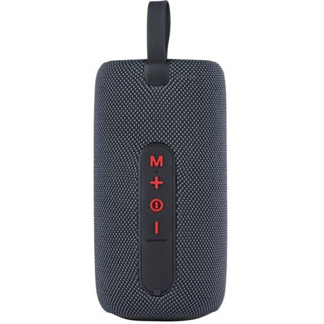Speaker bluetooth rgb 16 w, ø8 x 16,8 cm (1/5)