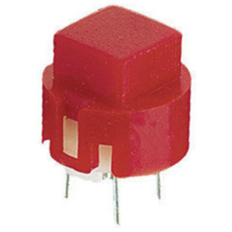 Pulsante quadrato verde 11.516pcv (1/2)