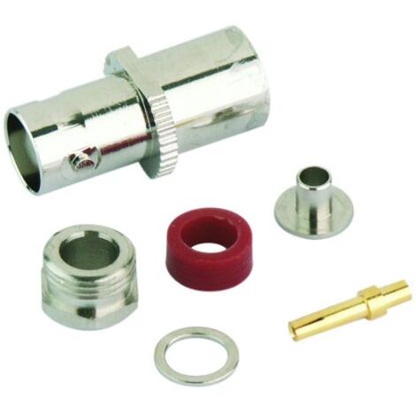 6 Piedi Cavo RF RG58 Con Connettori BNC Maschio A SMA Maschio Lunghezza 6 Piedi Fatto In Usa 598395 - Foto 10