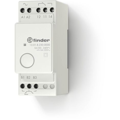 Relè ad impulsi monostabile Tipo 130182300000 - Serie 13 Finder