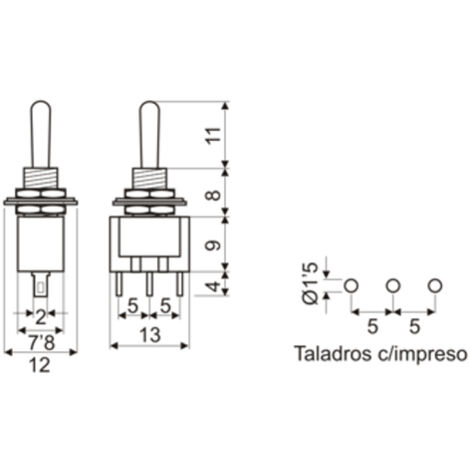 Generico 2 x luci e 2 x ventilatore simbolo adesivo adesivo (R75/8/2) (3,5 x 3,5 cm