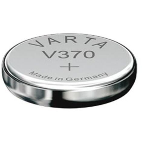 BATTERIA PER OROLOGIO 1.55V-30mAh SR69 370.101.111 (1pz/bl)